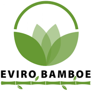 Eviro Bamboe logo vandaag besteld, morgen in huis